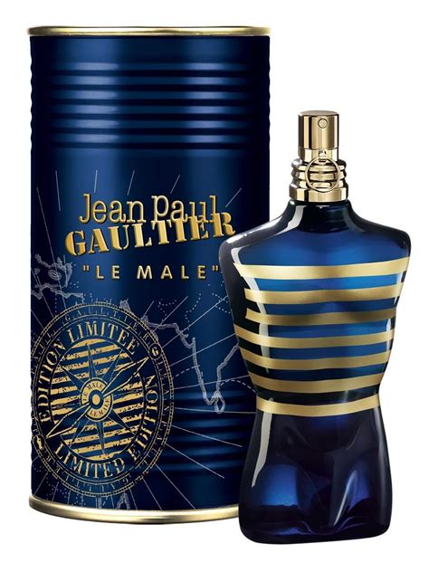 jean paul gaultier male fragrances